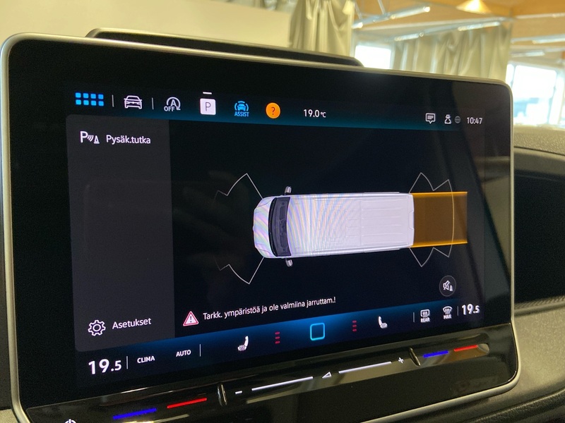 Volkswagen Crafter vaihtoauto