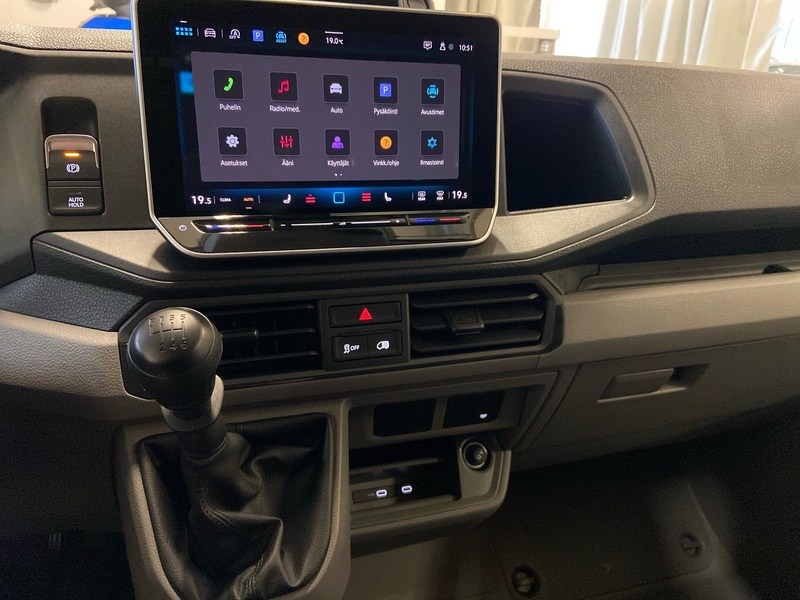 Volkswagen Crafter vaihtoauto