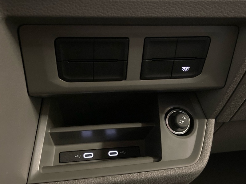 Volkswagen Crafter vaihtoauto