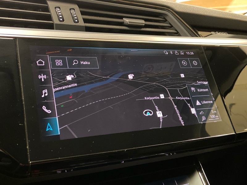 Audi e-tron vaihtoauto