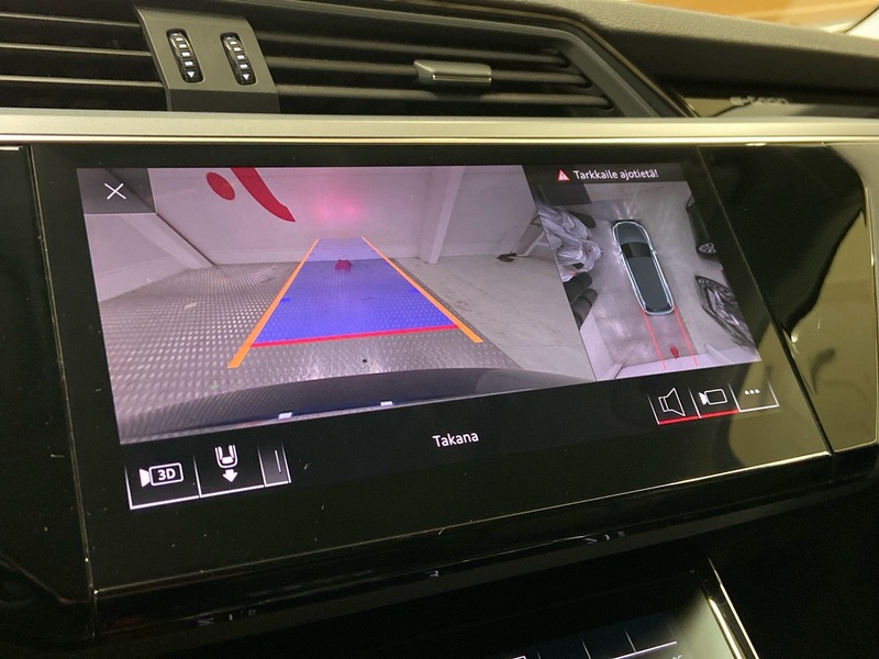 Audi e-tron vaihtoauto