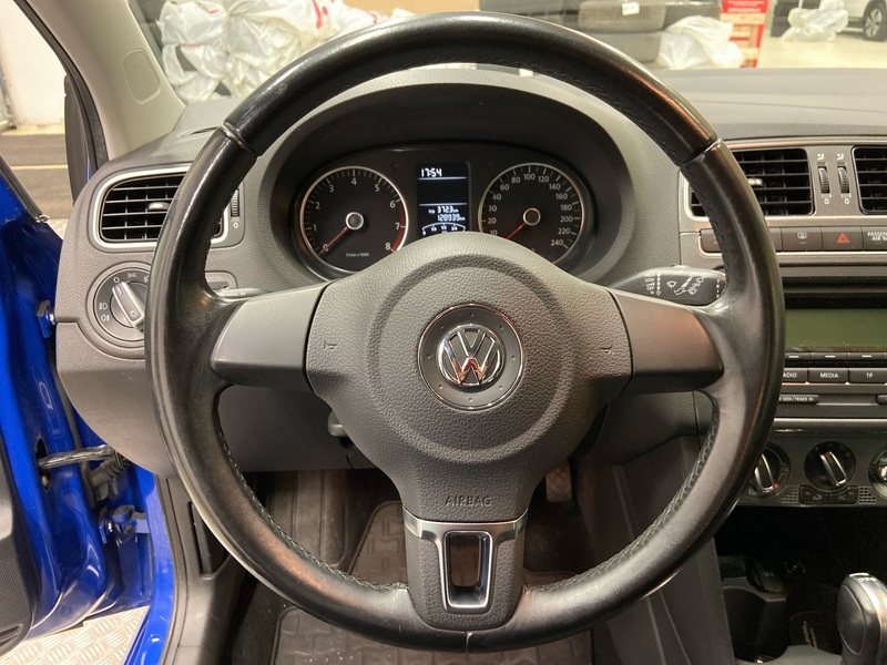 Volkswagen Polo vaihtoauto