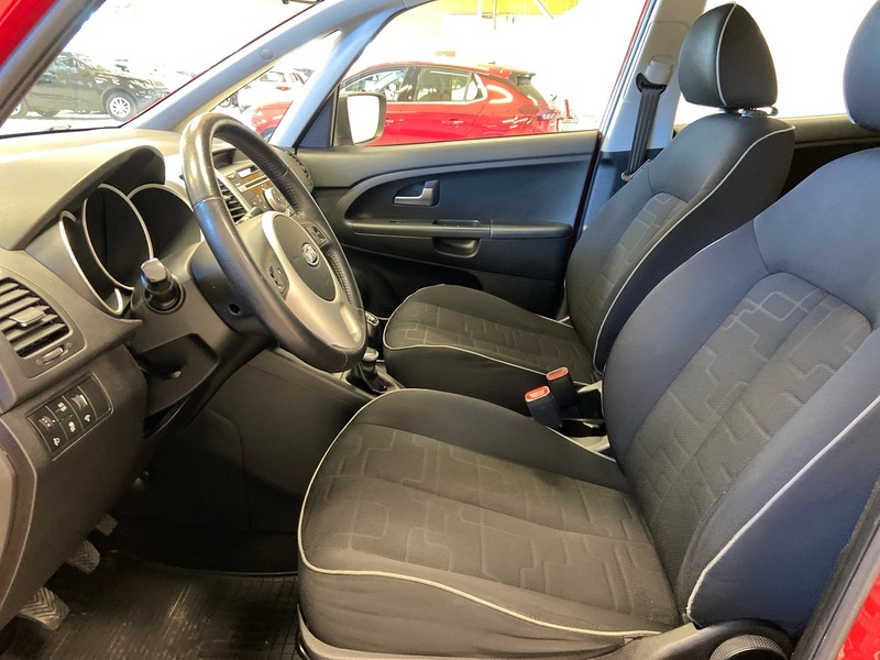 Kia Venga vaihtoauto