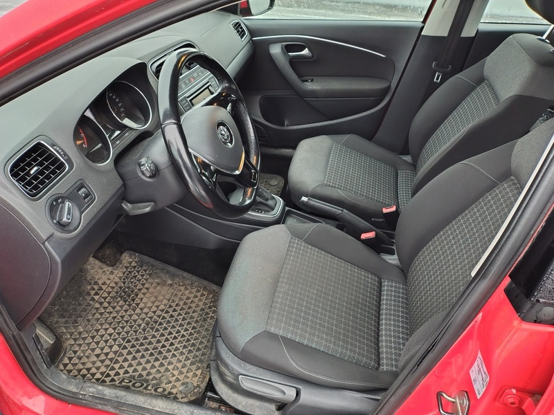 Volkswagen Polo vaihtoauto