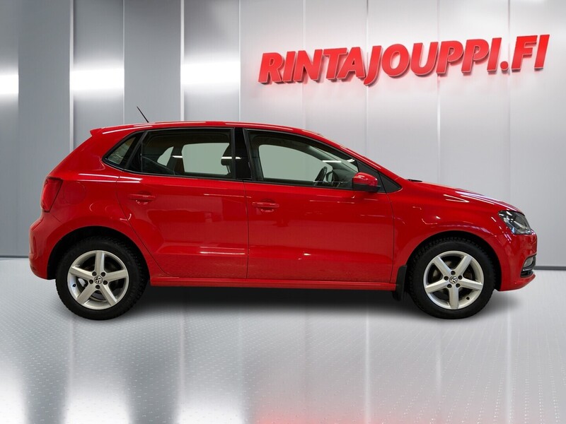 Volkswagen Polo vaihtoauto