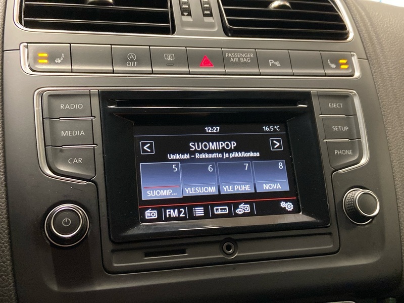 Volkswagen Polo vaihtoauto