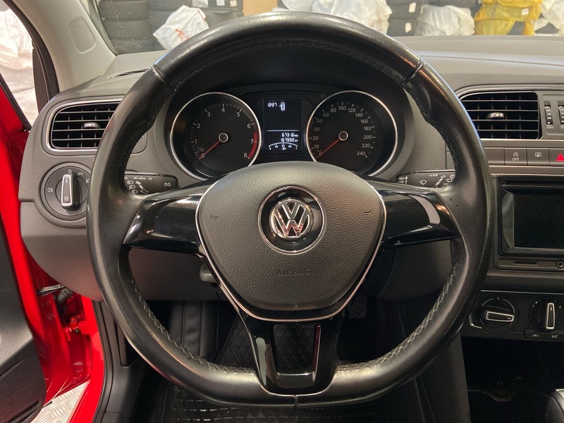 Volkswagen Polo vaihtoauto