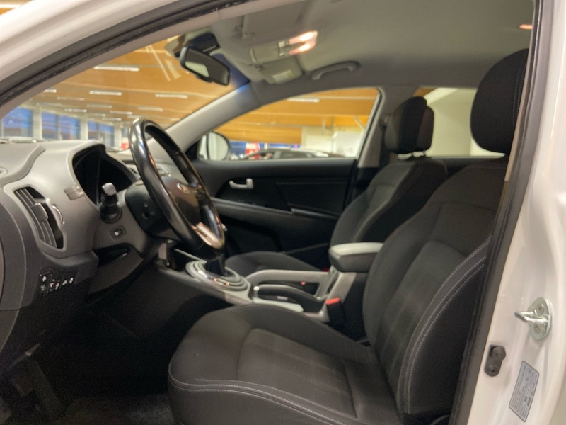 Kia Sportage vaihtoauto