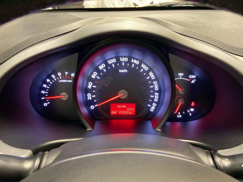 Kia Sportage vaihtoauto