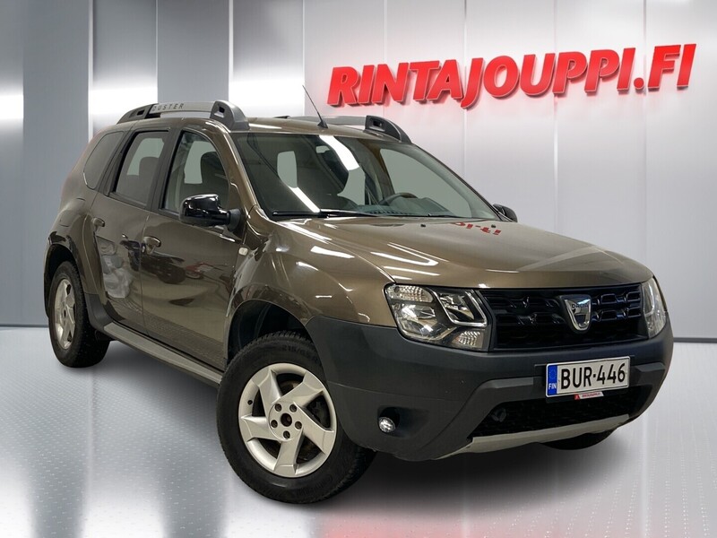 Dacia Duster vaihtoauto