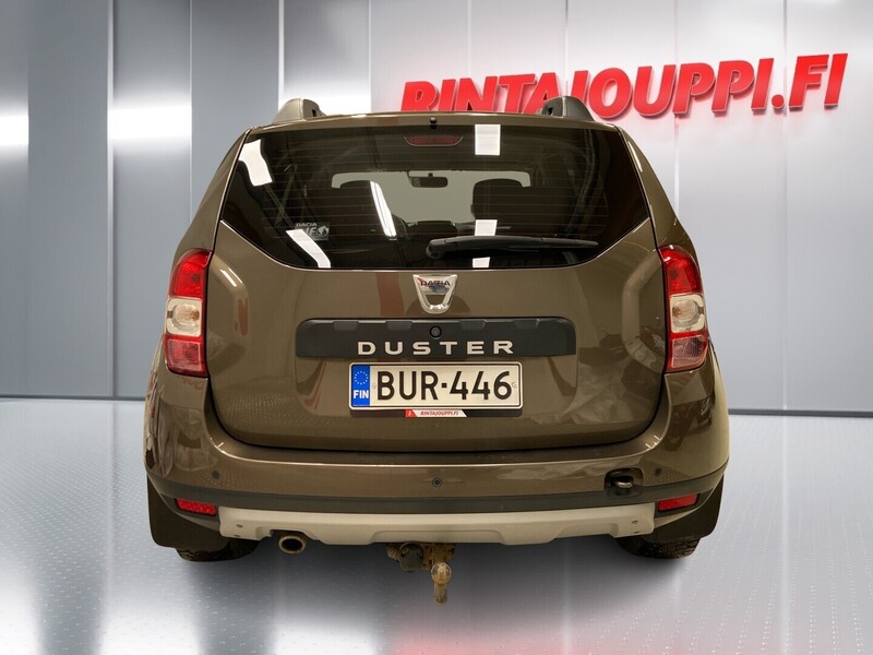 Dacia Duster vaihtoauto