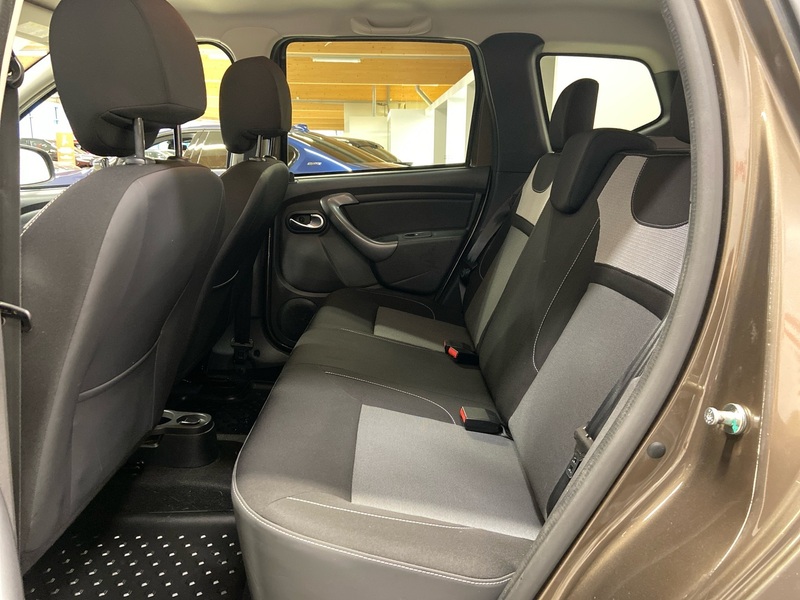 Dacia Duster vaihtoauto