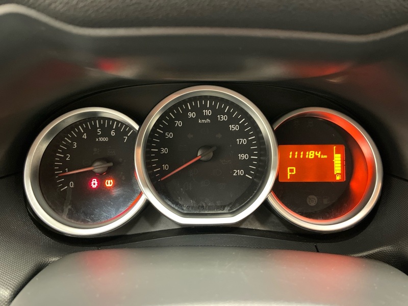 Dacia Duster vaihtoauto