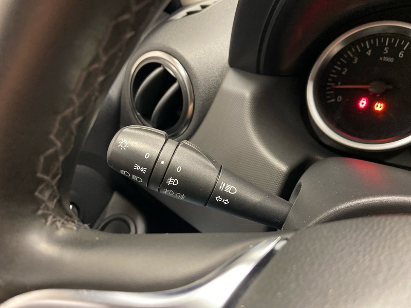 Dacia Duster vaihtoauto