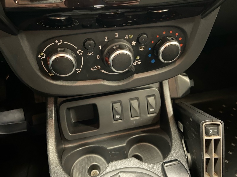 Dacia Duster vaihtoauto