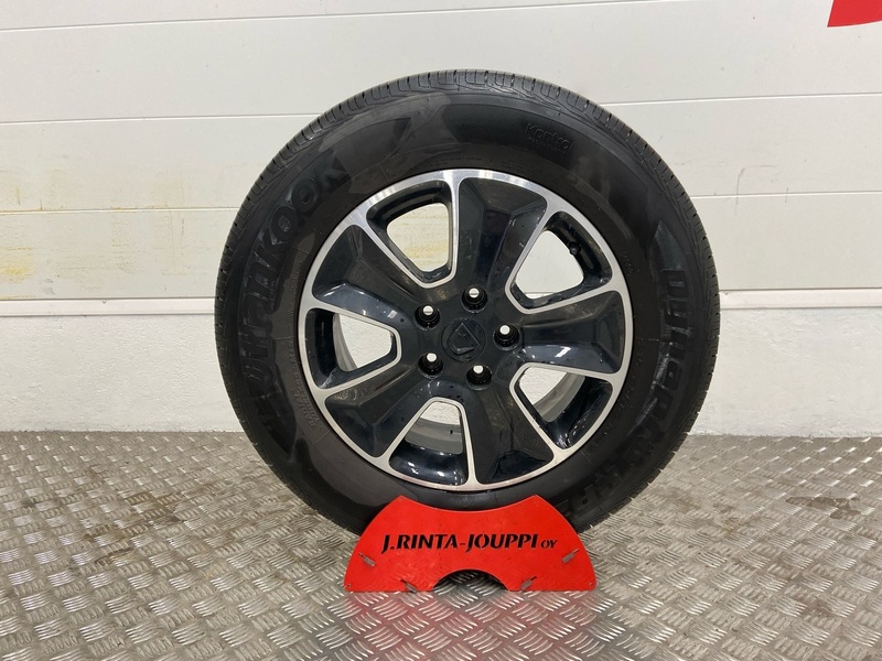 Dacia Duster vaihtoauto