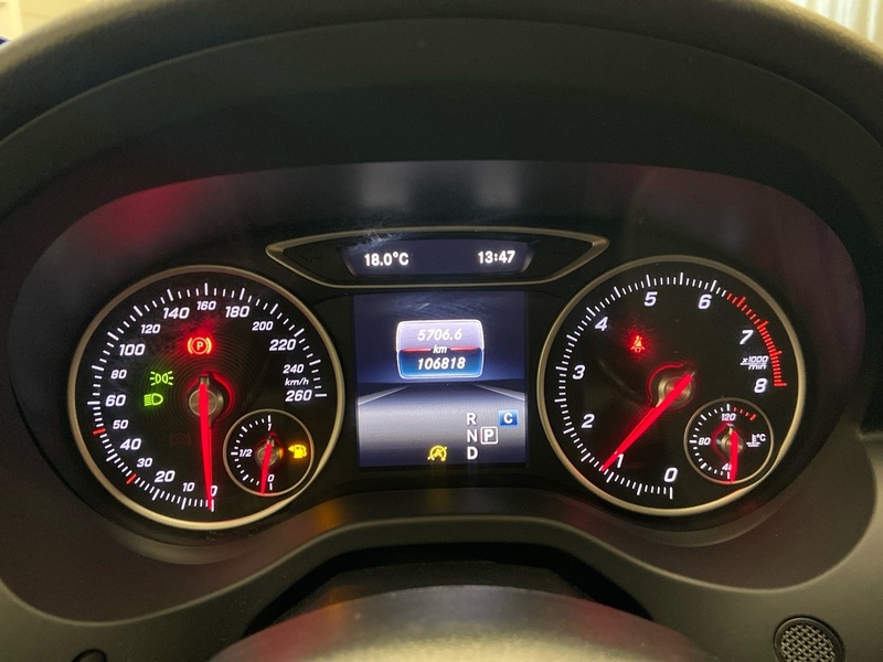 Mercedes-Benz A vaihtoauto