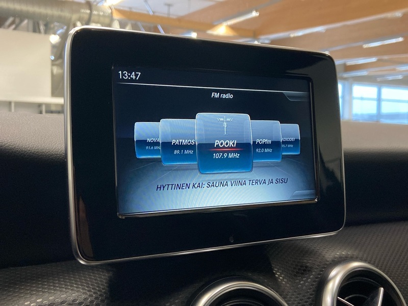 Mercedes-Benz A vaihtoauto