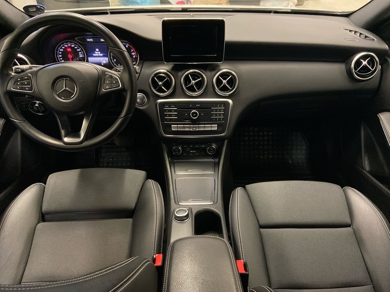 Mercedes-Benz A vaihtoauto