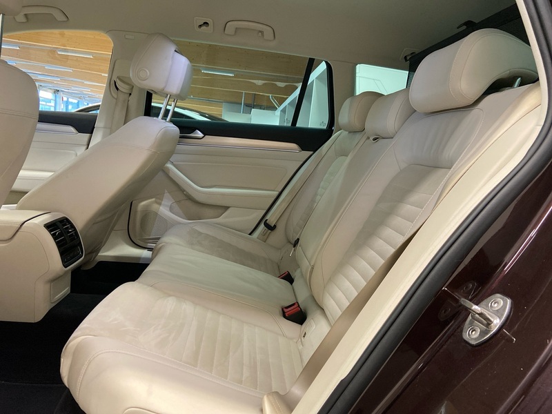 Volkswagen Passat vaihtoauto