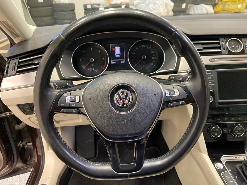 Volkswagen Passat vaihtoauto