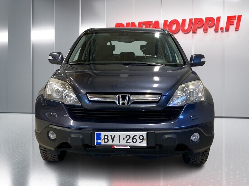 Honda CR-V vaihtoauto