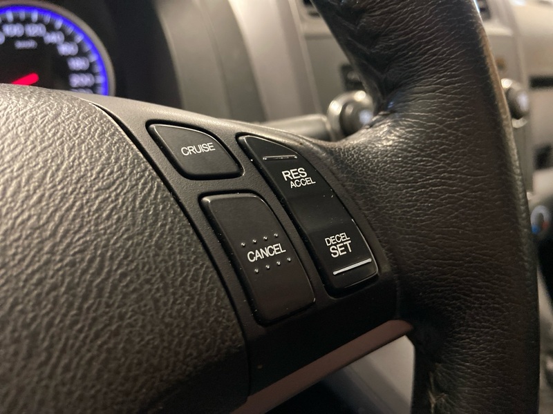 Honda CR-V vaihtoauto