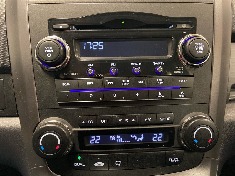 Honda CR-V vaihtoauto