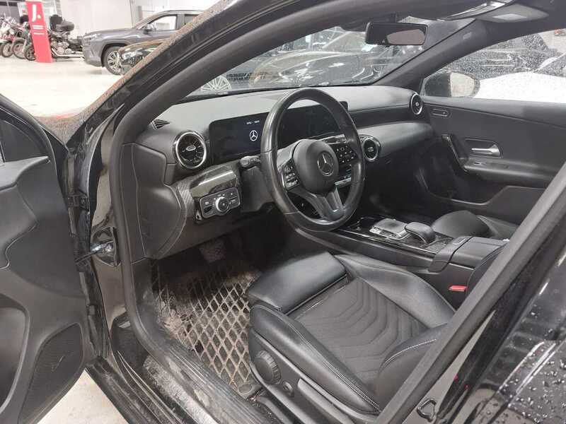 Mercedes-Benz A vaihtoauto