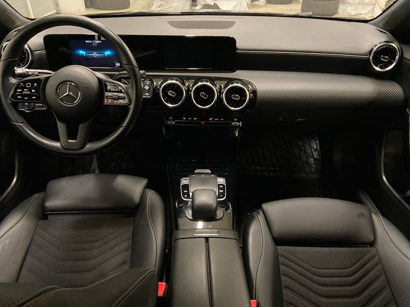 Mercedes-Benz A vaihtoauto