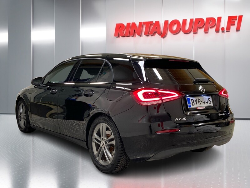 Mercedes-Benz A vaihtoauto