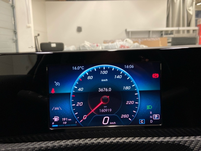 Mercedes-Benz A vaihtoauto