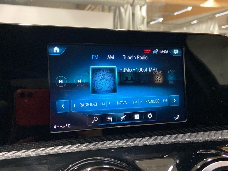 Mercedes-Benz A vaihtoauto