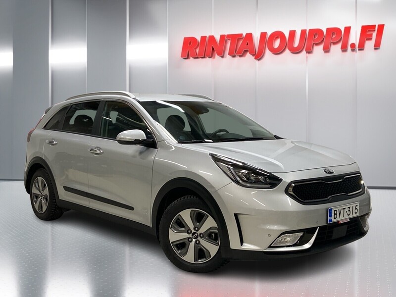 Kia Niro vaihtoauto