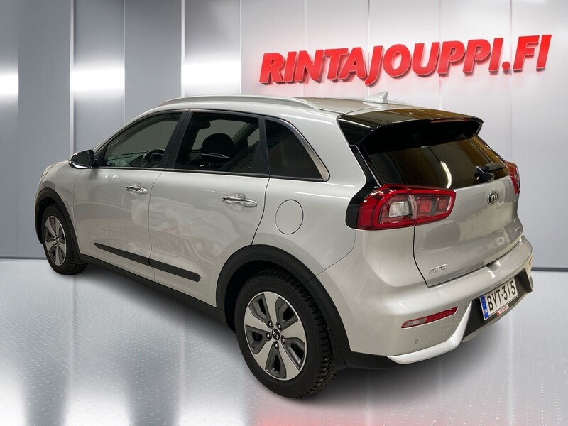 Kia Niro vaihtoauto