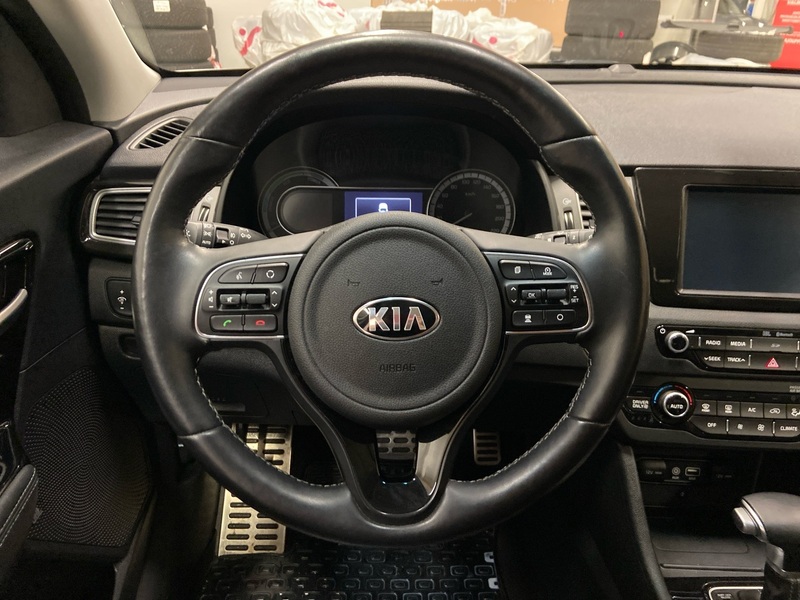 Kia Niro vaihtoauto