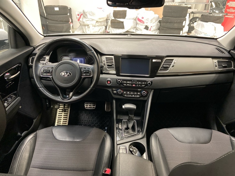 Kia Niro vaihtoauto
