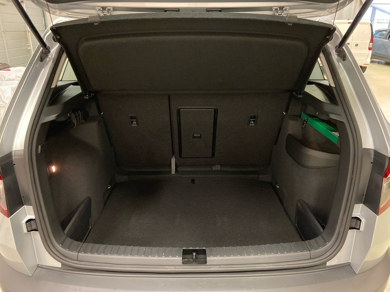 Skoda Karoq vaihtoauto