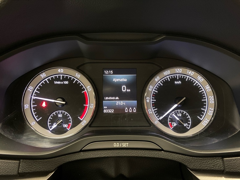 Skoda Karoq vaihtoauto