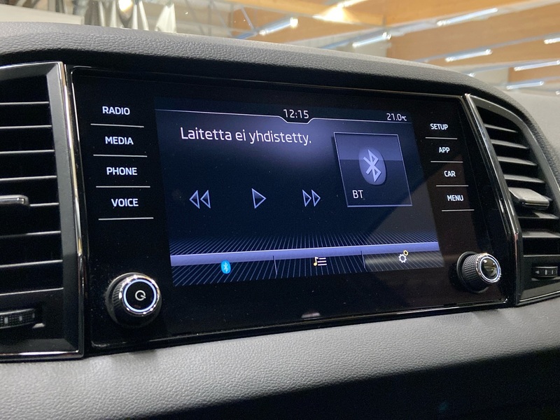 Skoda Karoq vaihtoauto