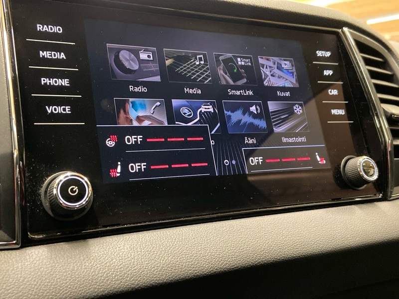 Skoda Karoq vaihtoauto