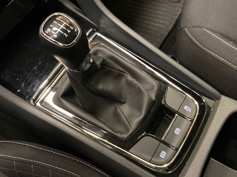 Skoda Karoq vaihtoauto