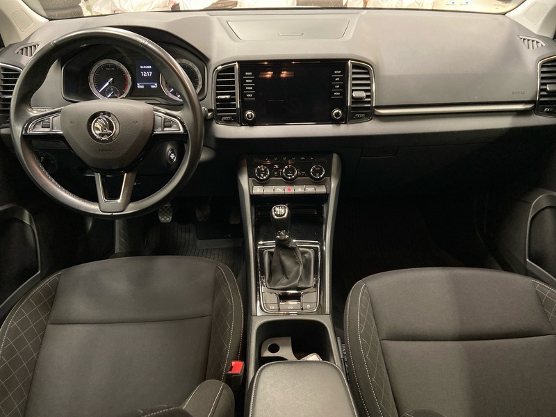 Skoda Karoq vaihtoauto