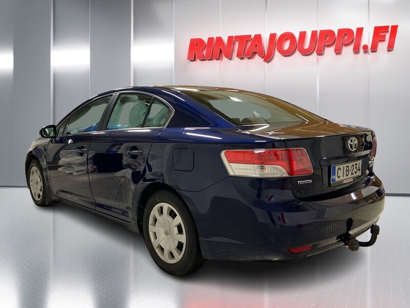 Toyota Avensis vaihtoauto