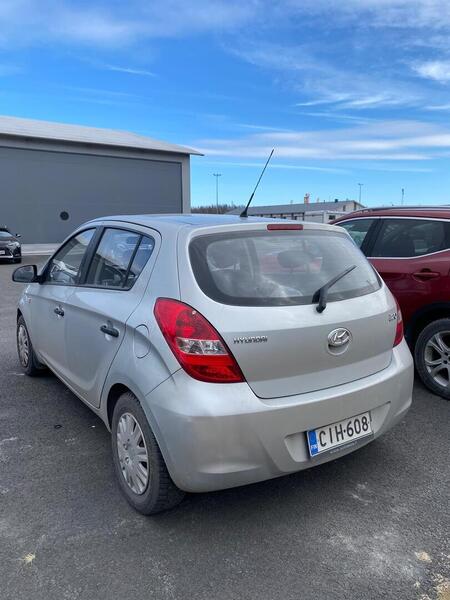 Hyundai i20 vaihtoauto