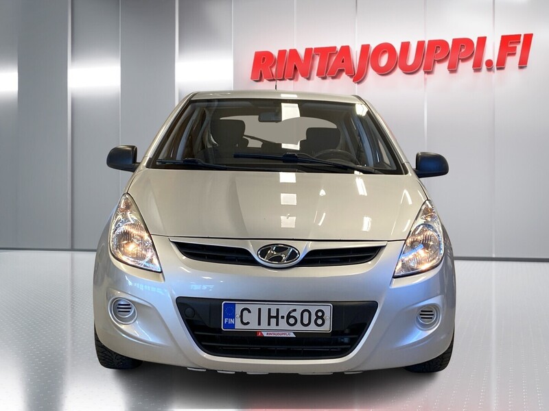 Hyundai i20 vaihtoauto