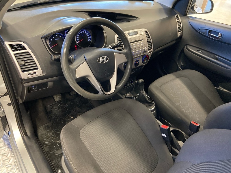 Hyundai i20 vaihtoauto
