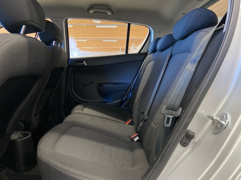 Hyundai i20 vaihtoauto