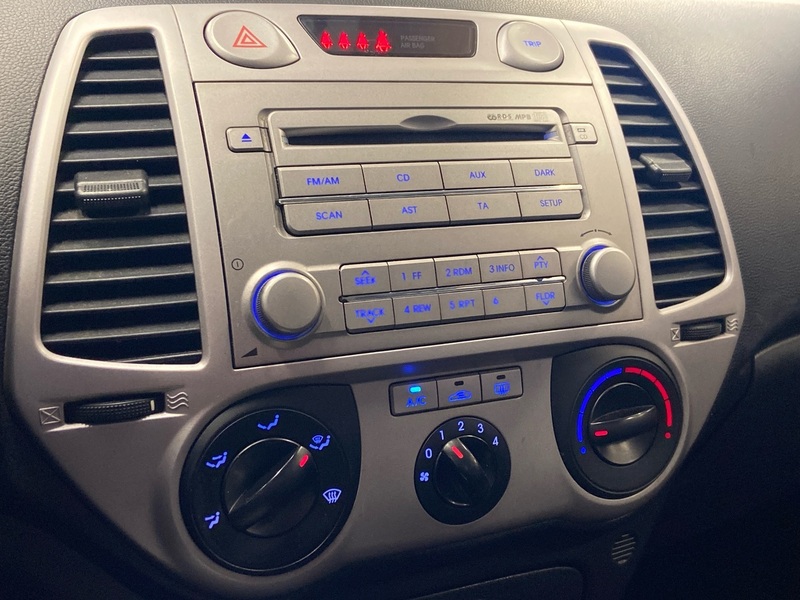 Hyundai i20 vaihtoauto