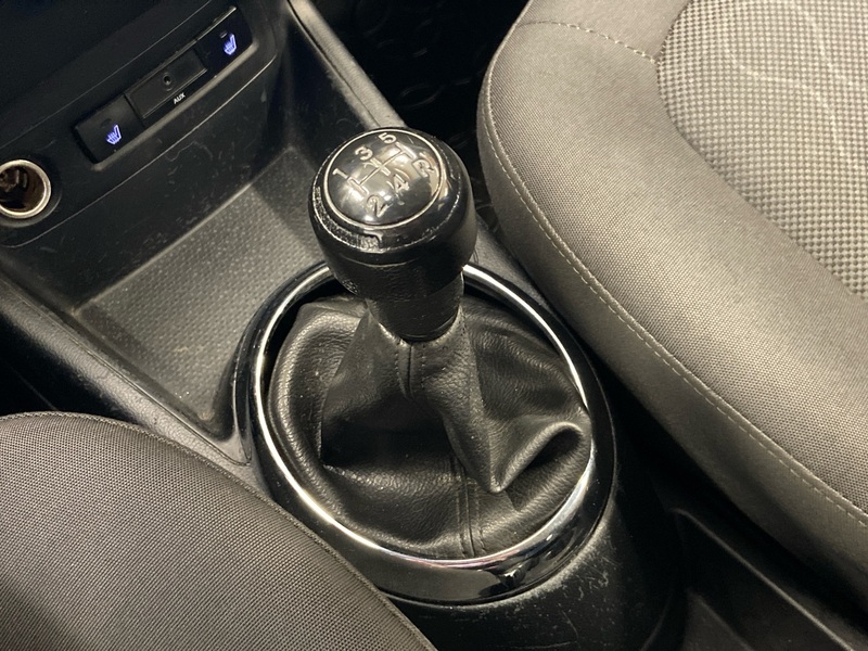 Hyundai i20 vaihtoauto